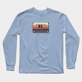 RetroTape Long Sleeve T-Shirt